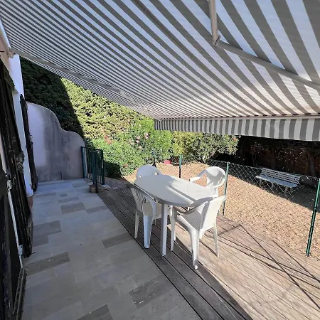 Le Refuge Maurin Des Maures Διαμέρισμα