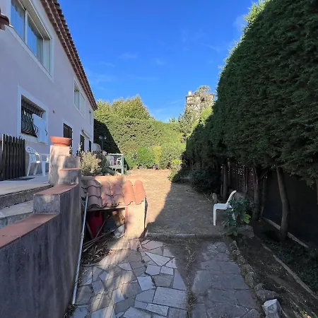 Le Refuge Maurin Des Maures Fréjus